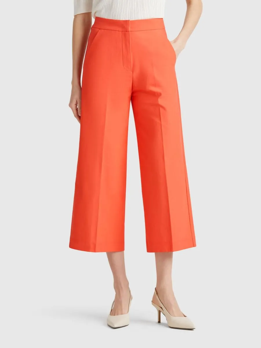 Benetton ženske pantalone