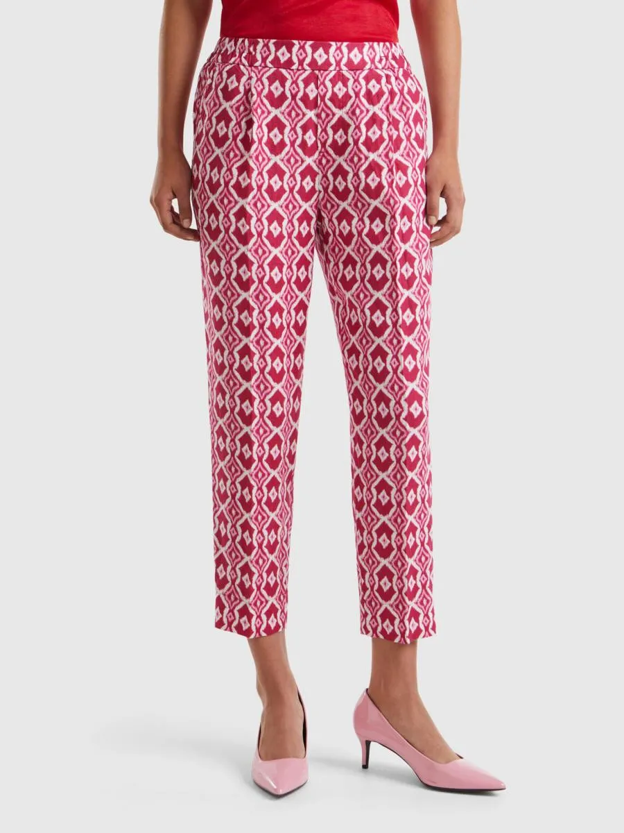 Benetton ženske pantalone