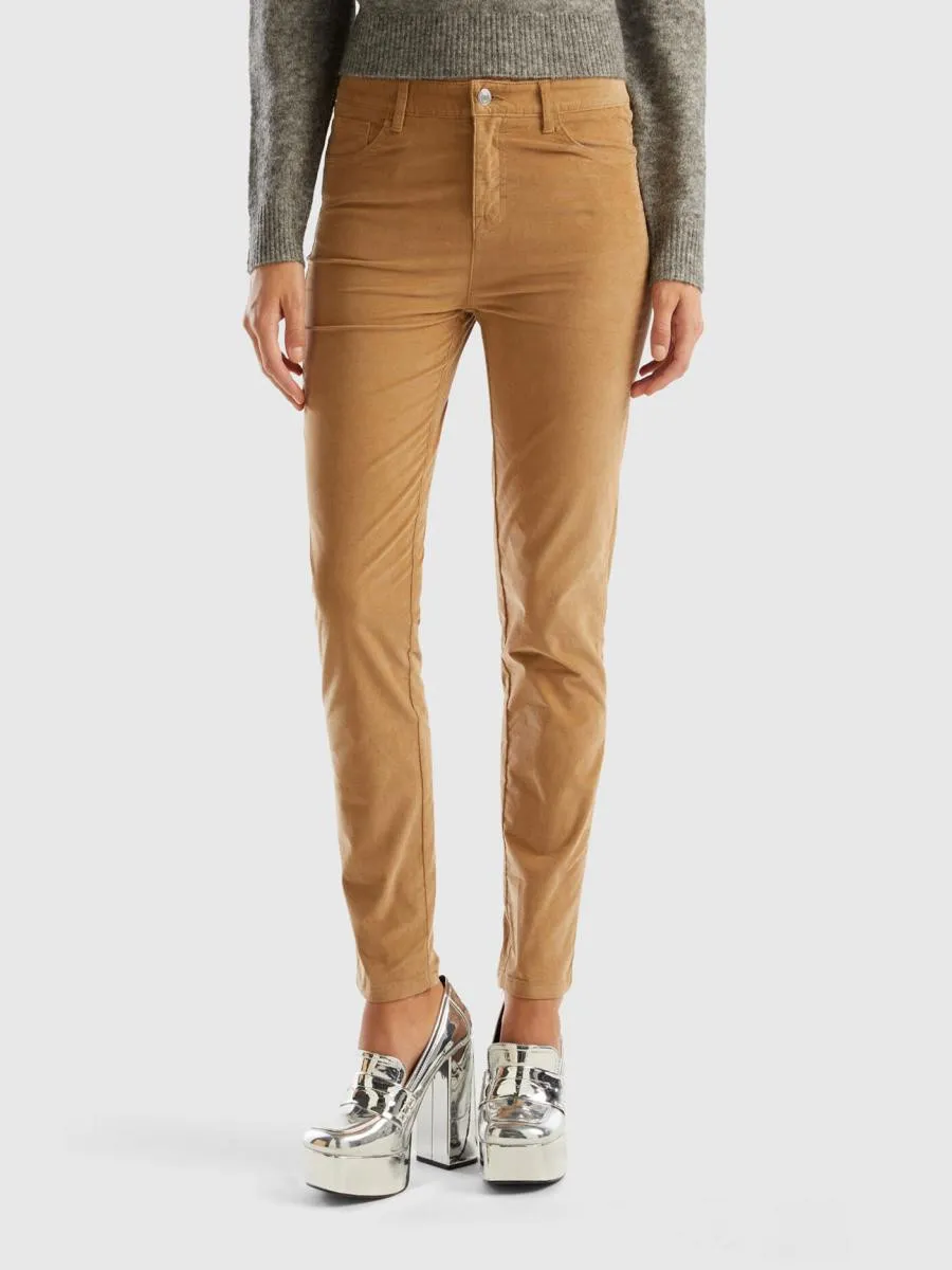 Benetton ženske pantalone