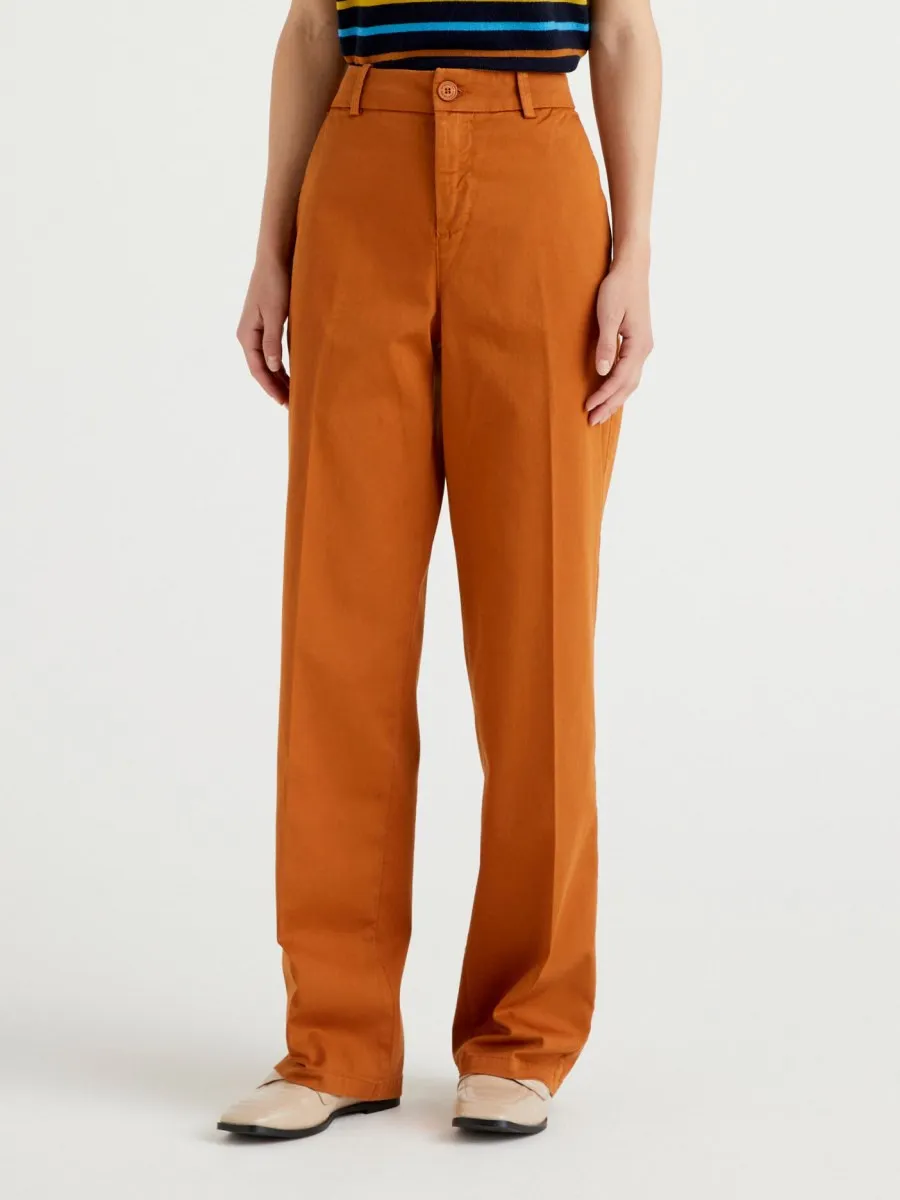 Benetton ženske pantalone