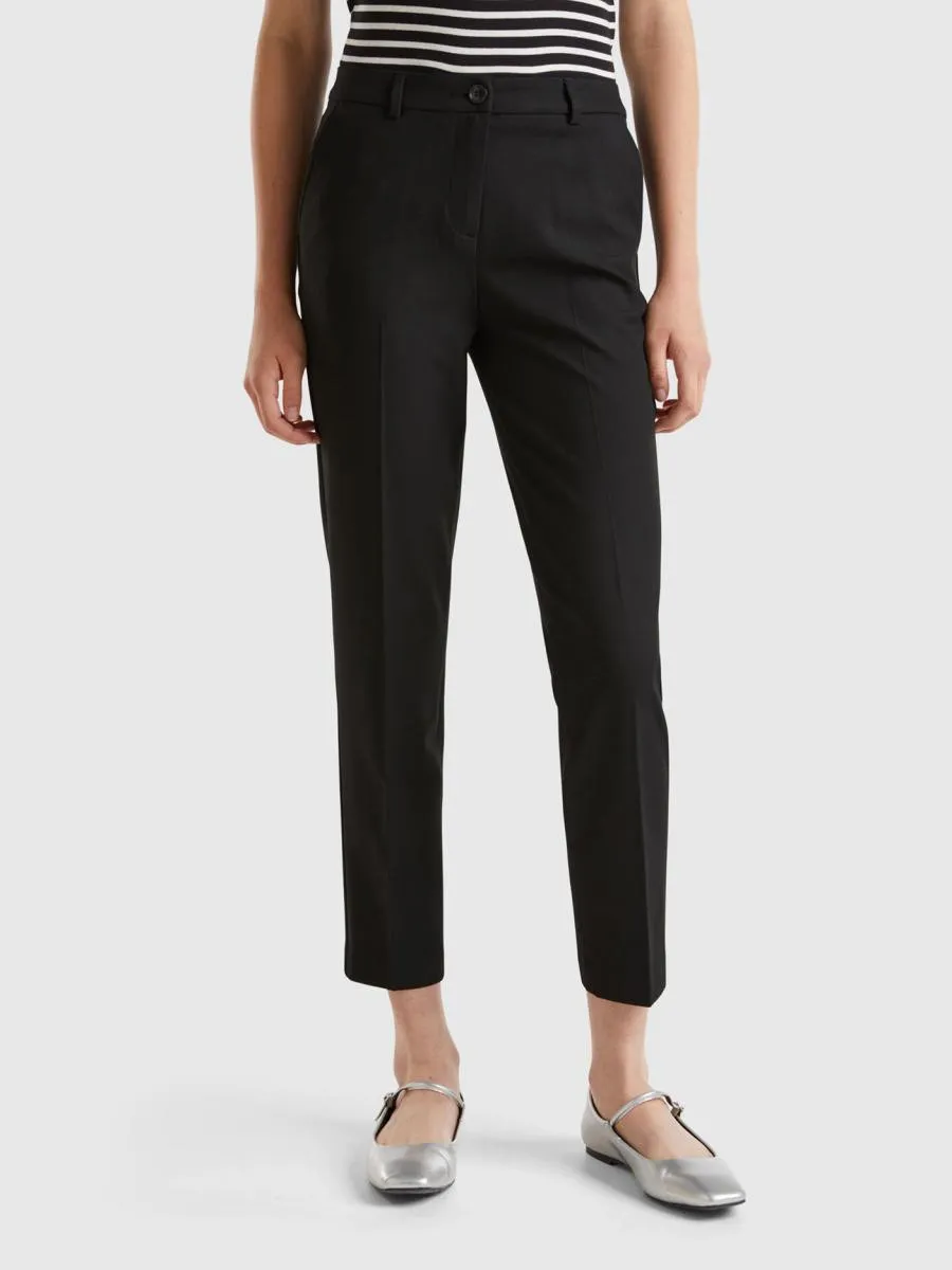 Benetton ženske pantalone
