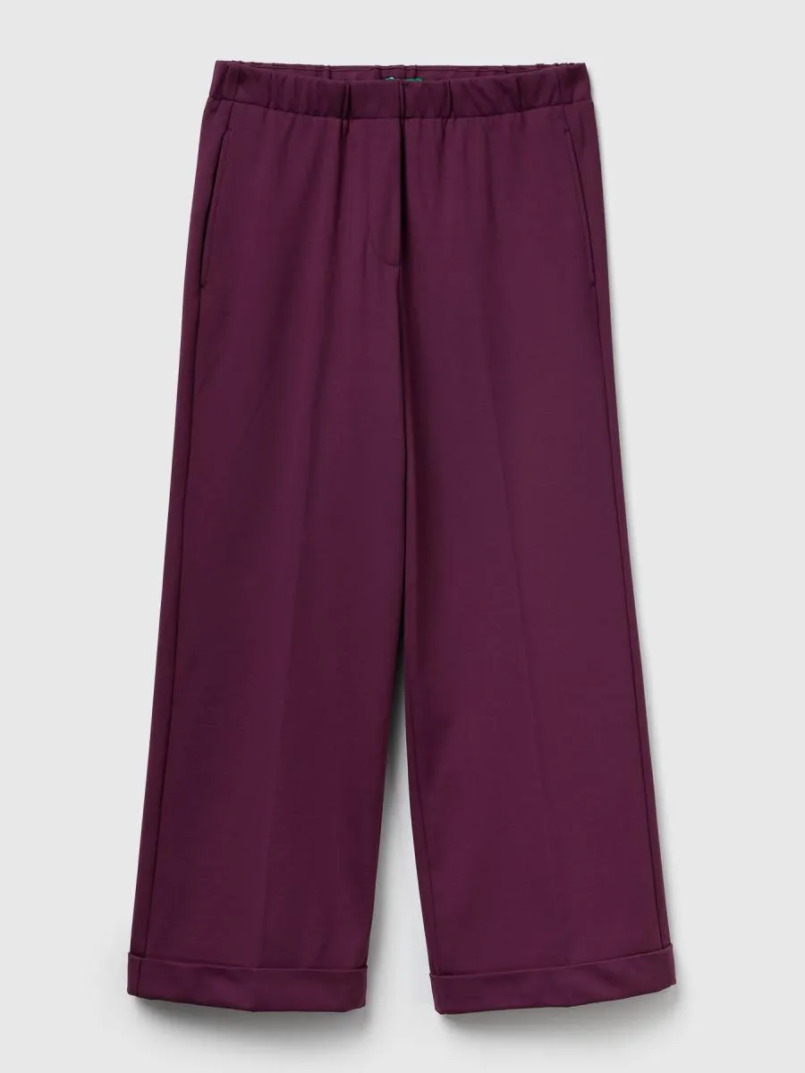 Benetton ženske pantalone