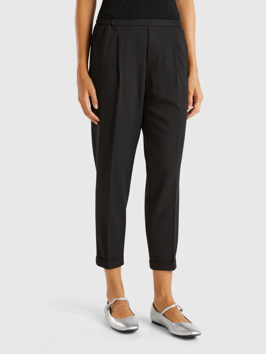 Benetton ženske pantalone