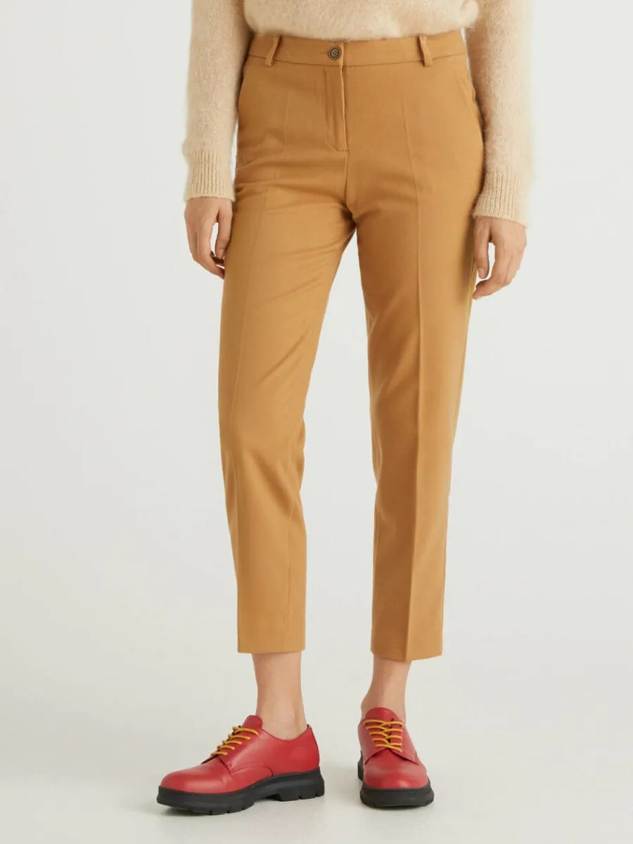 Benetton ženske pantalone