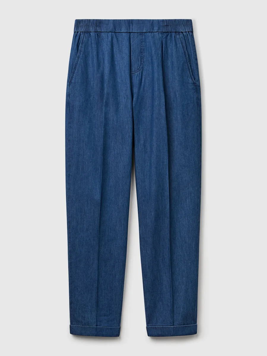 Benetton ženske pantalone