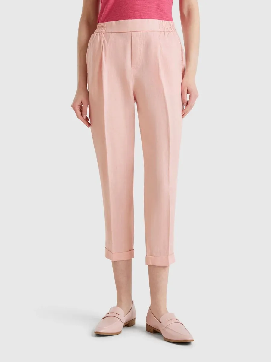 Benetton ženske pantalone