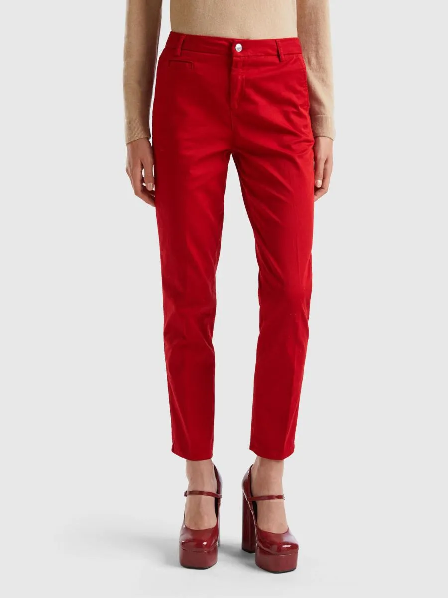 Benetton ženske pantalone