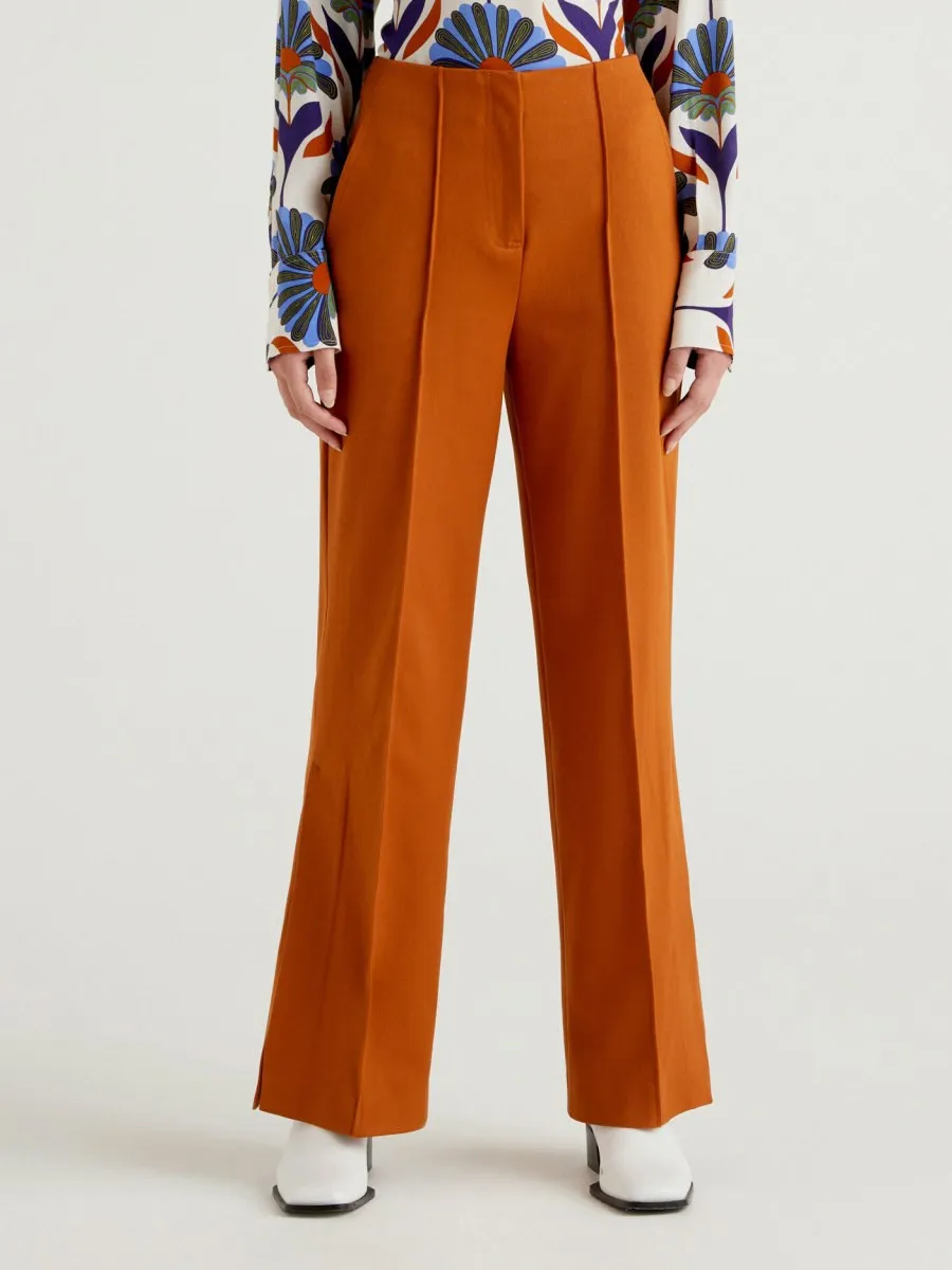 Benetton ženske pantalone