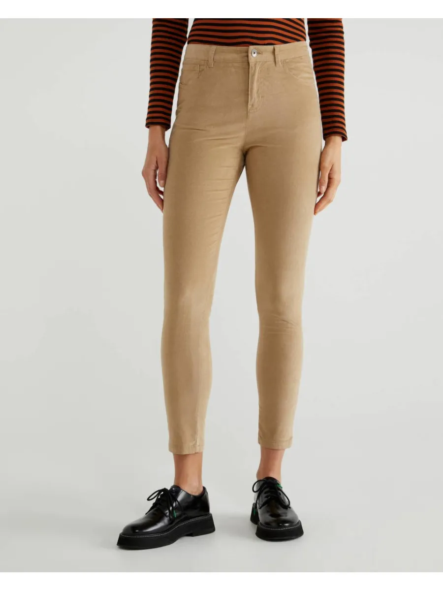 Benetton ženske pantalone