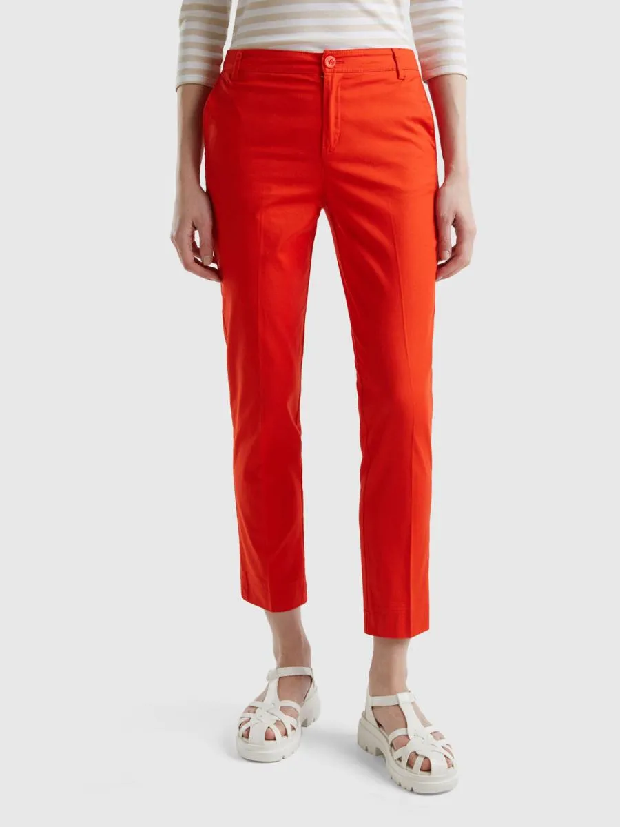 Benetton ženske pantalone
