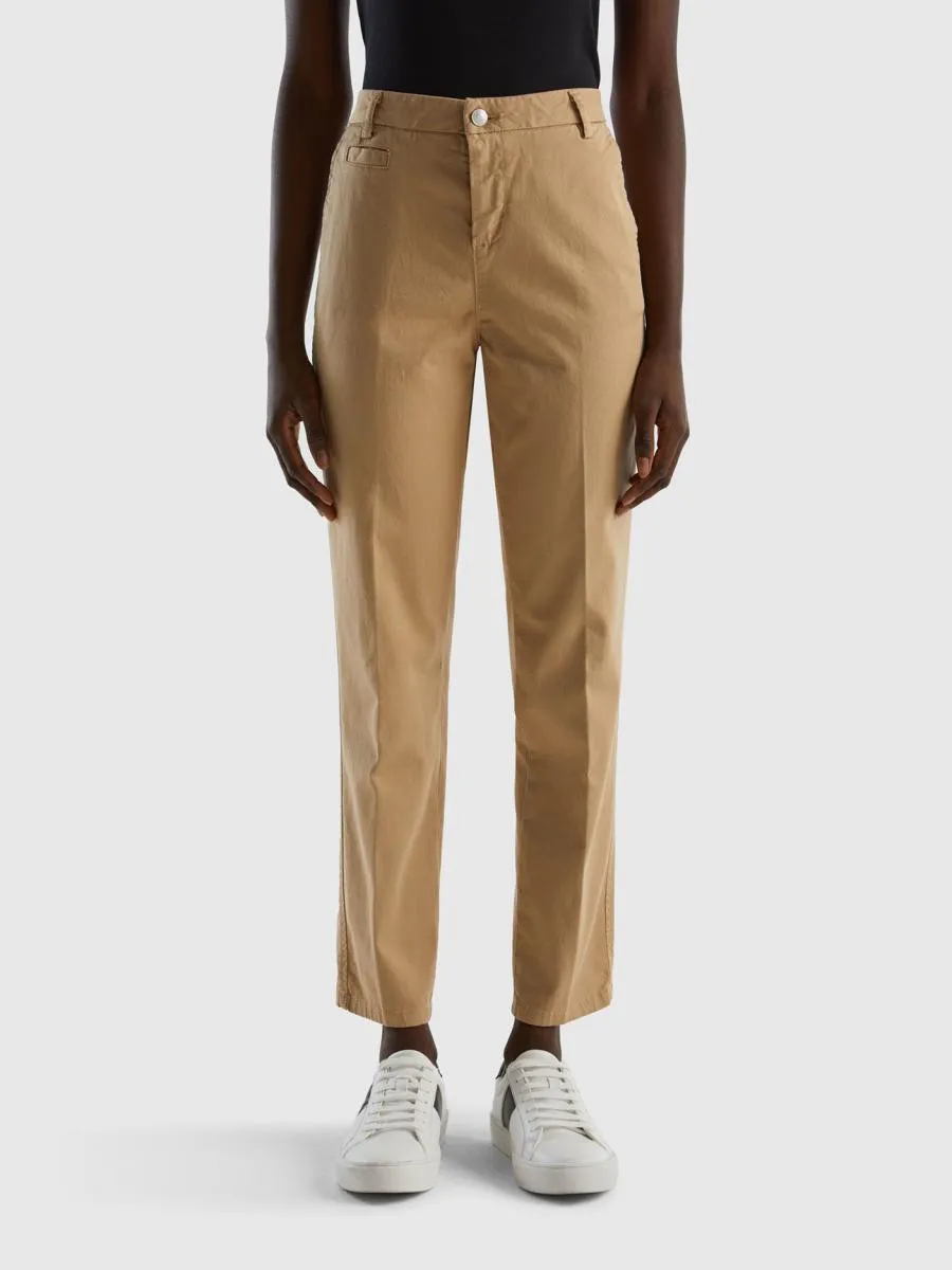 Benetton ženske pantalone