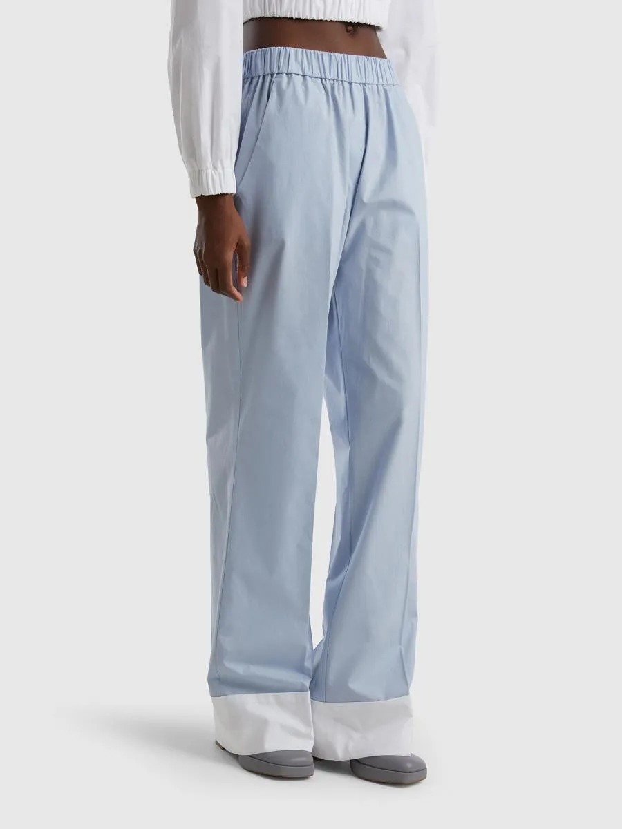 Benetton ženske pantalone