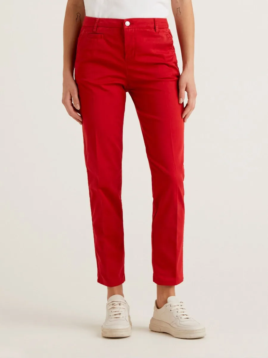 Benetton ženske pantalone