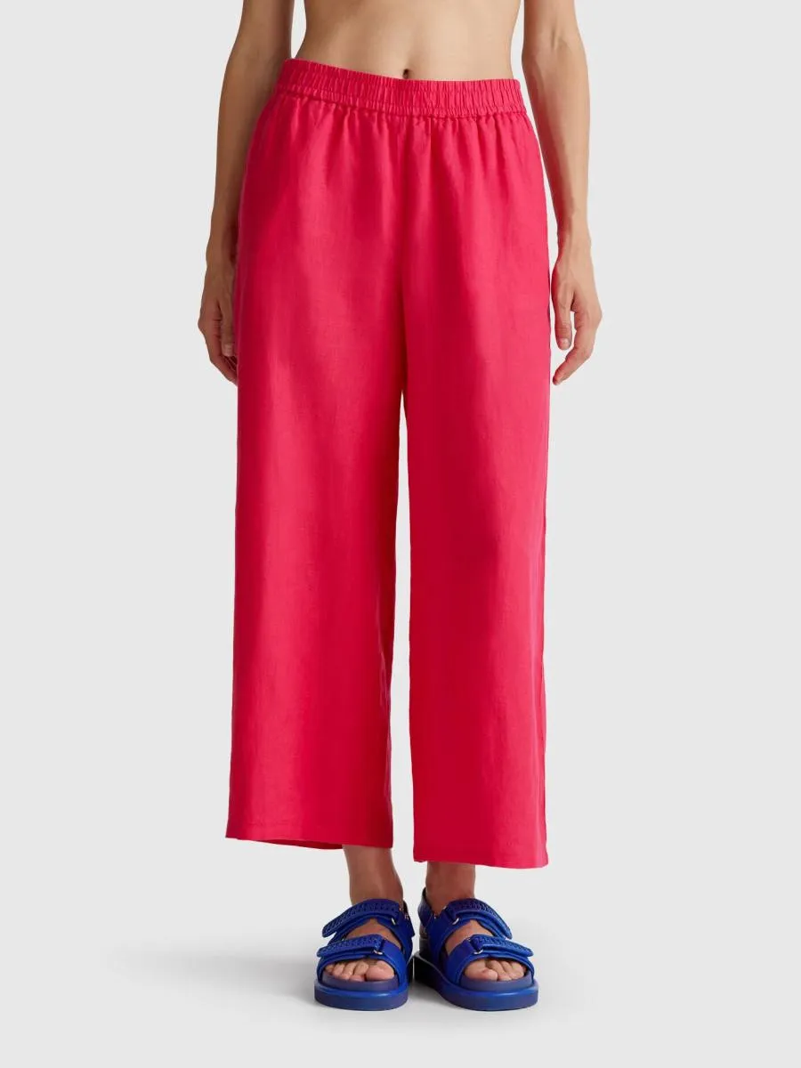 Benetton ženske pantalone