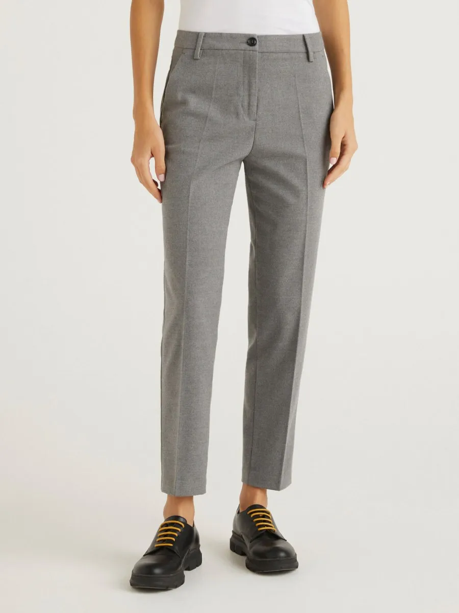 Benetton ženske pantalone