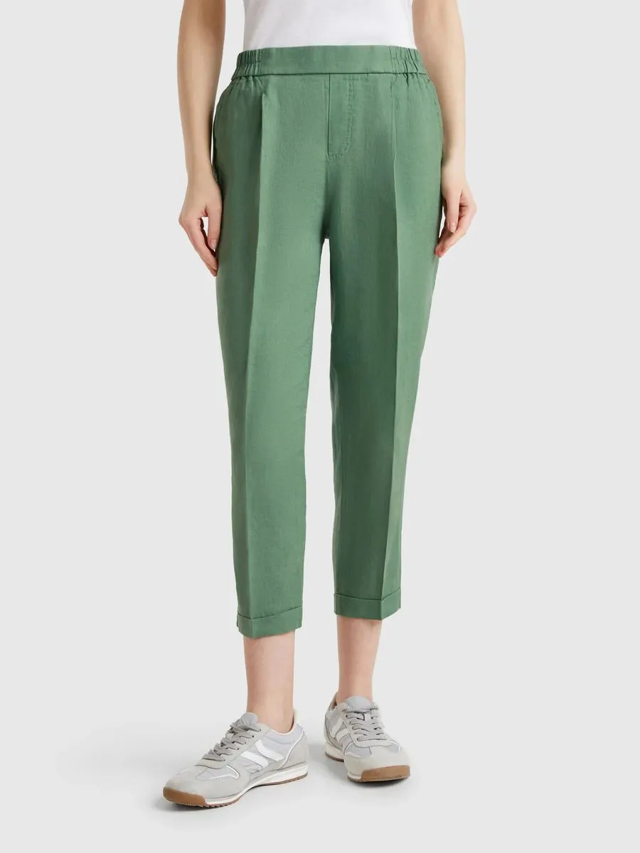 Benetton ženske pantalone
