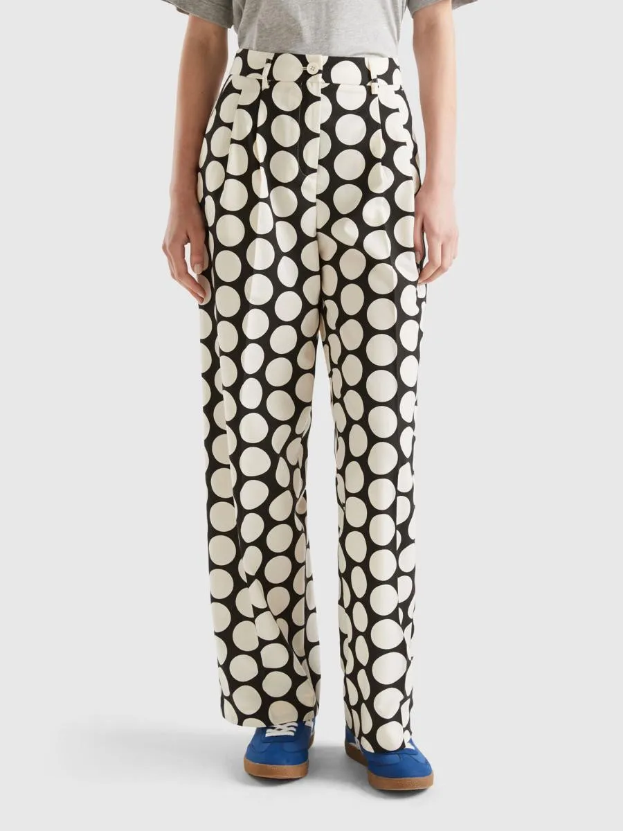Benetton ženske pantalone