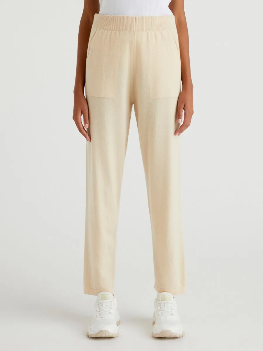 Benetton ženske pantalone
