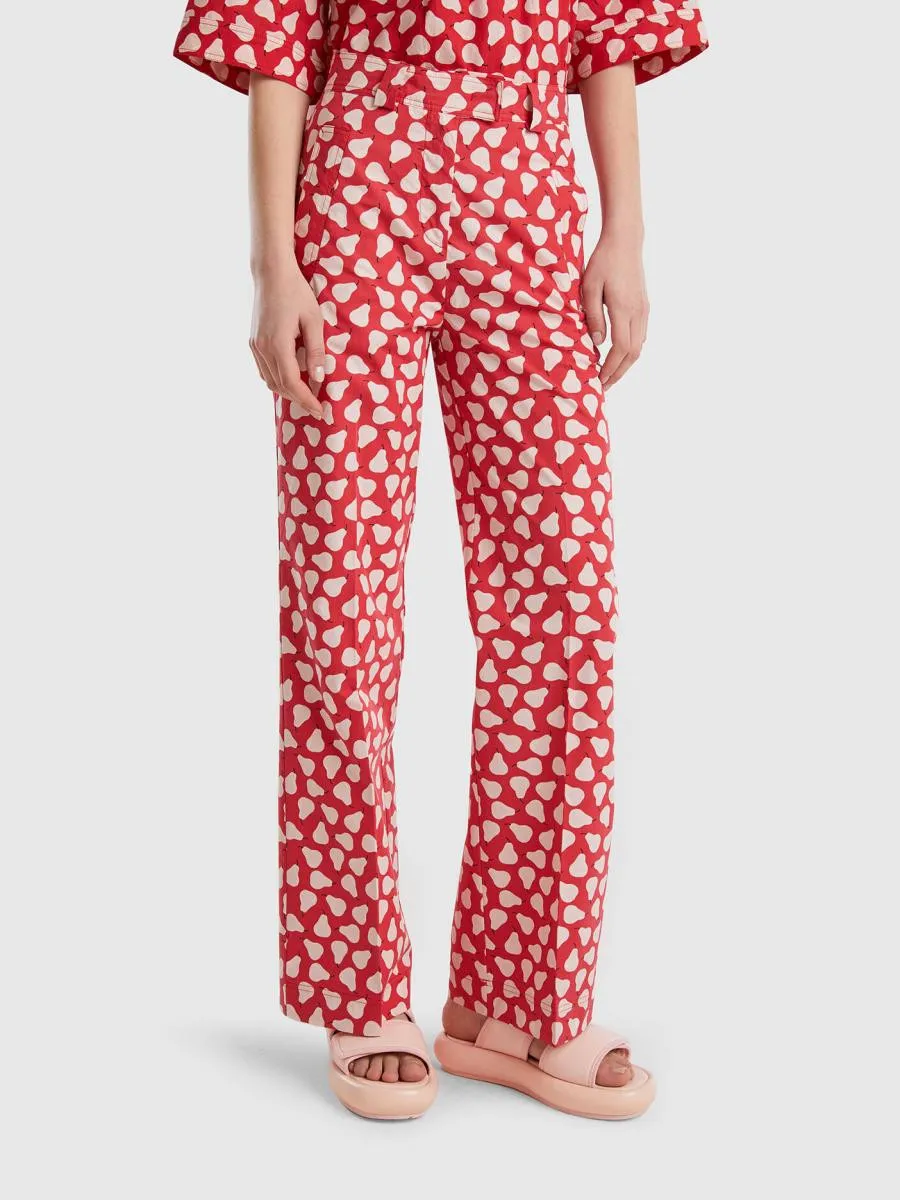 Benetton ženske pantalone