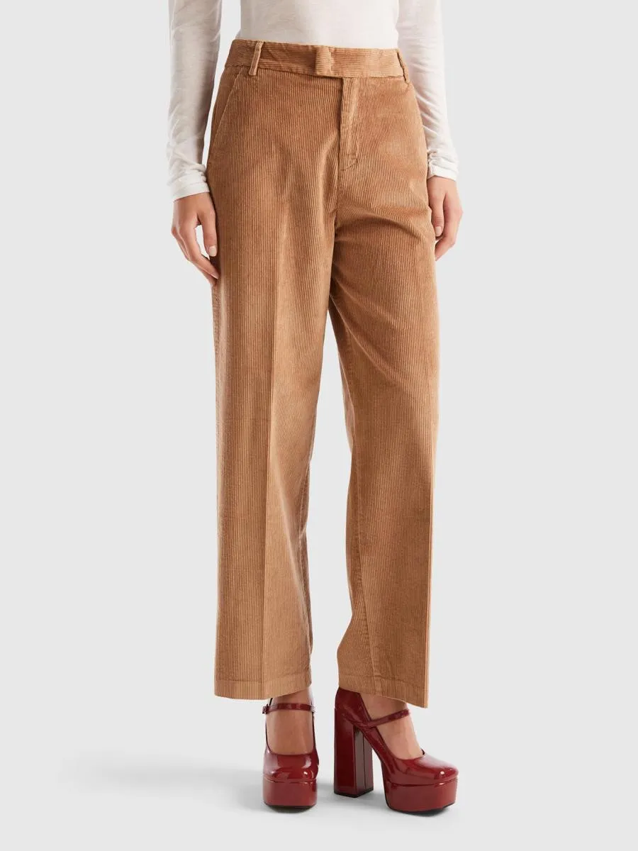 Benetton ženske pantalone