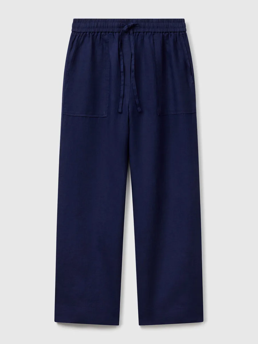 Benetton ženske pantalone