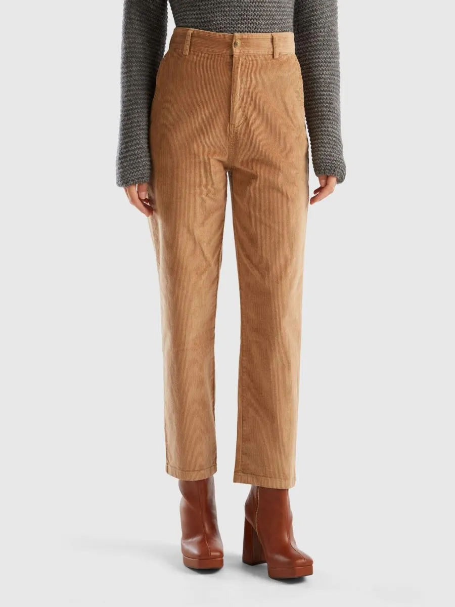 Benetton ženske pantalone