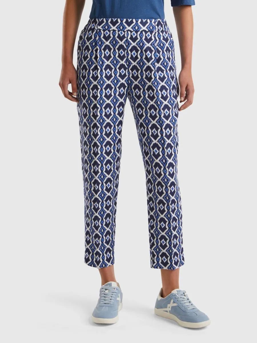 Benetton ženske pantalone