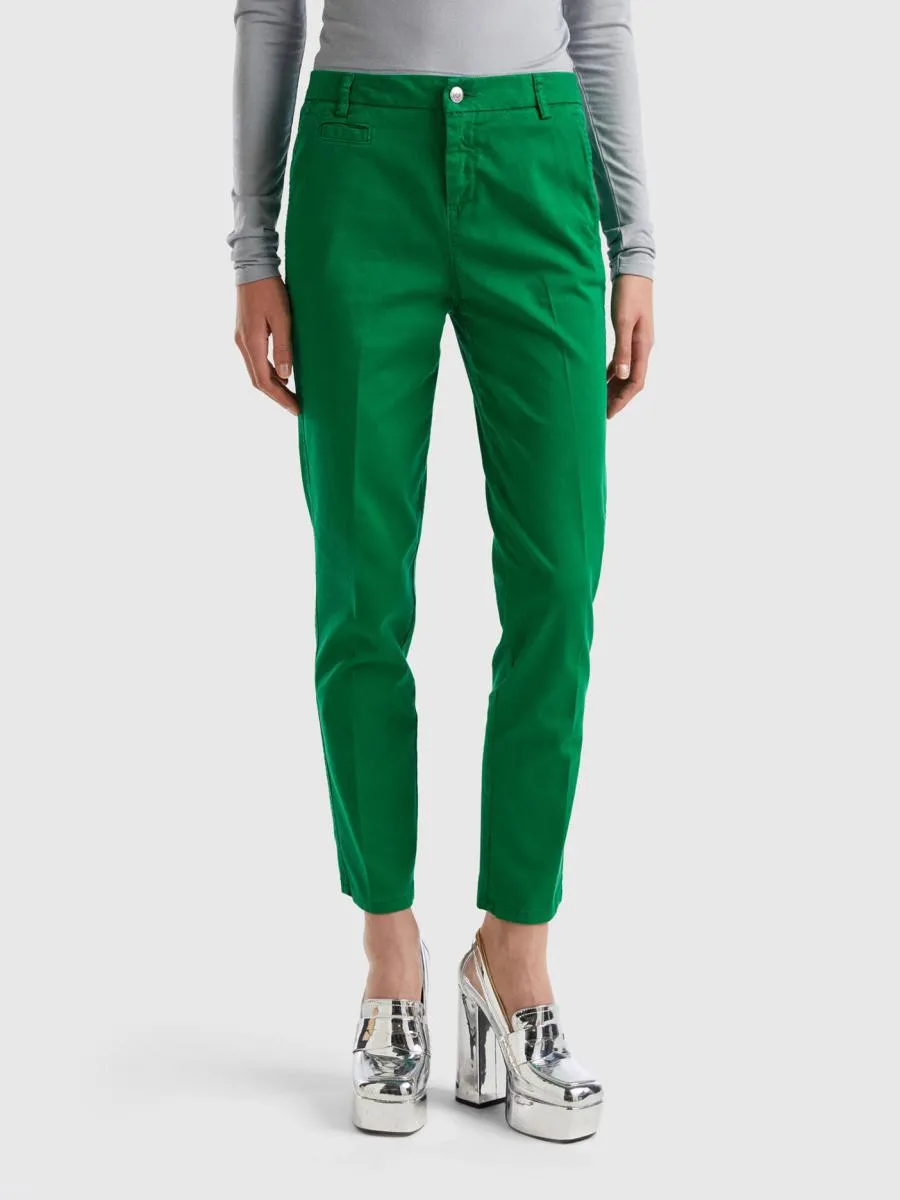 Benetton ženske pantalone