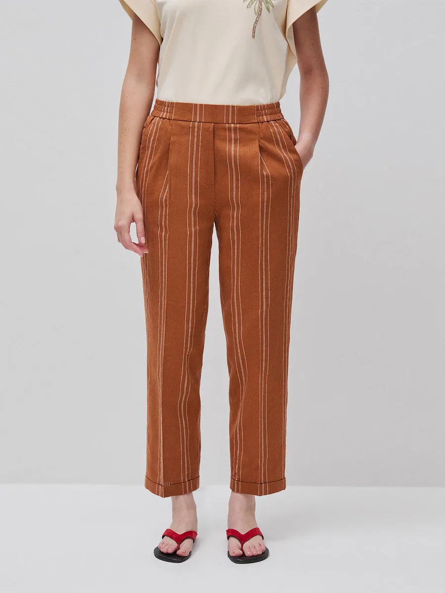 Benetton ženske pantalone