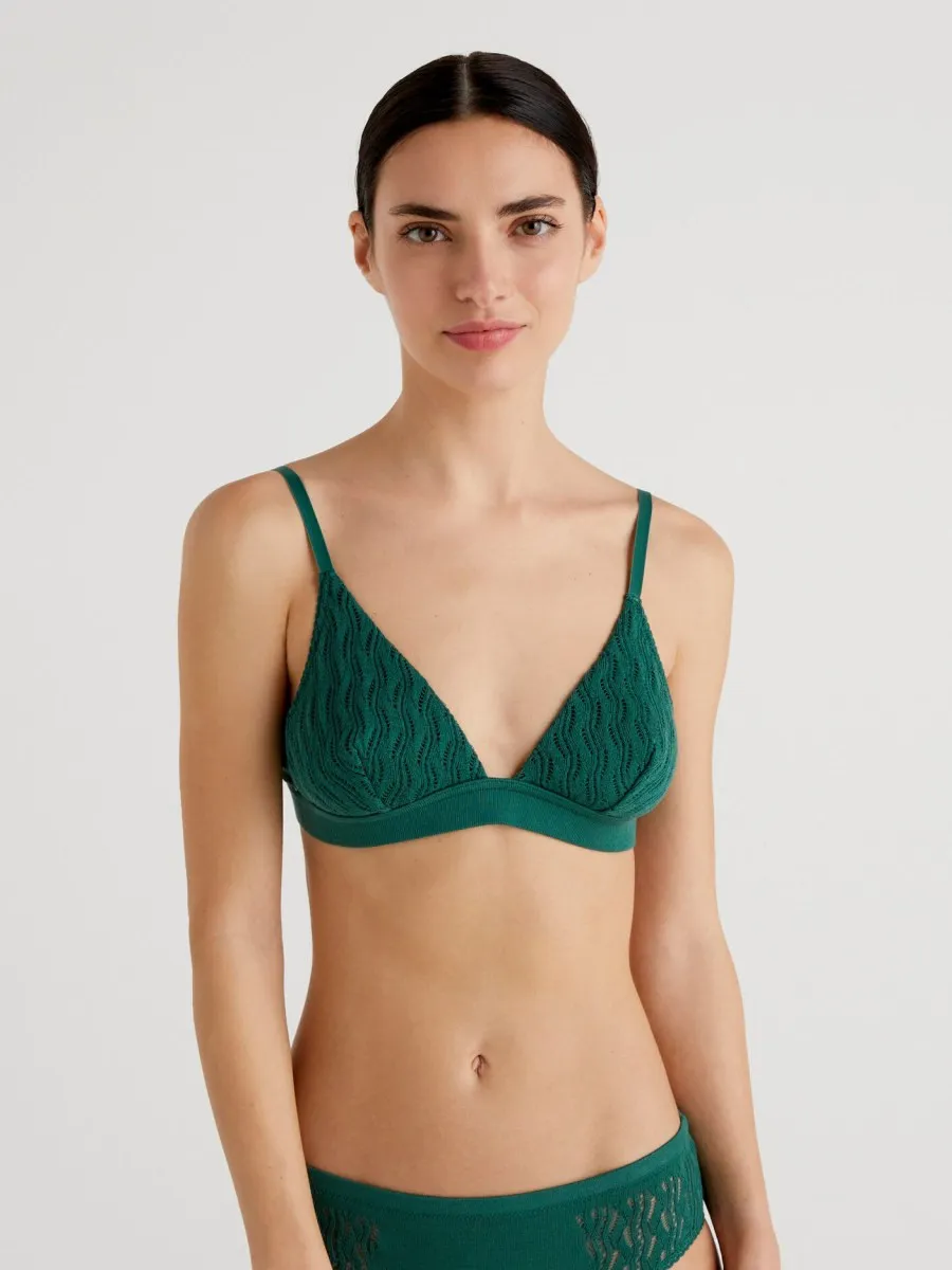 Benetton ženski brushalter