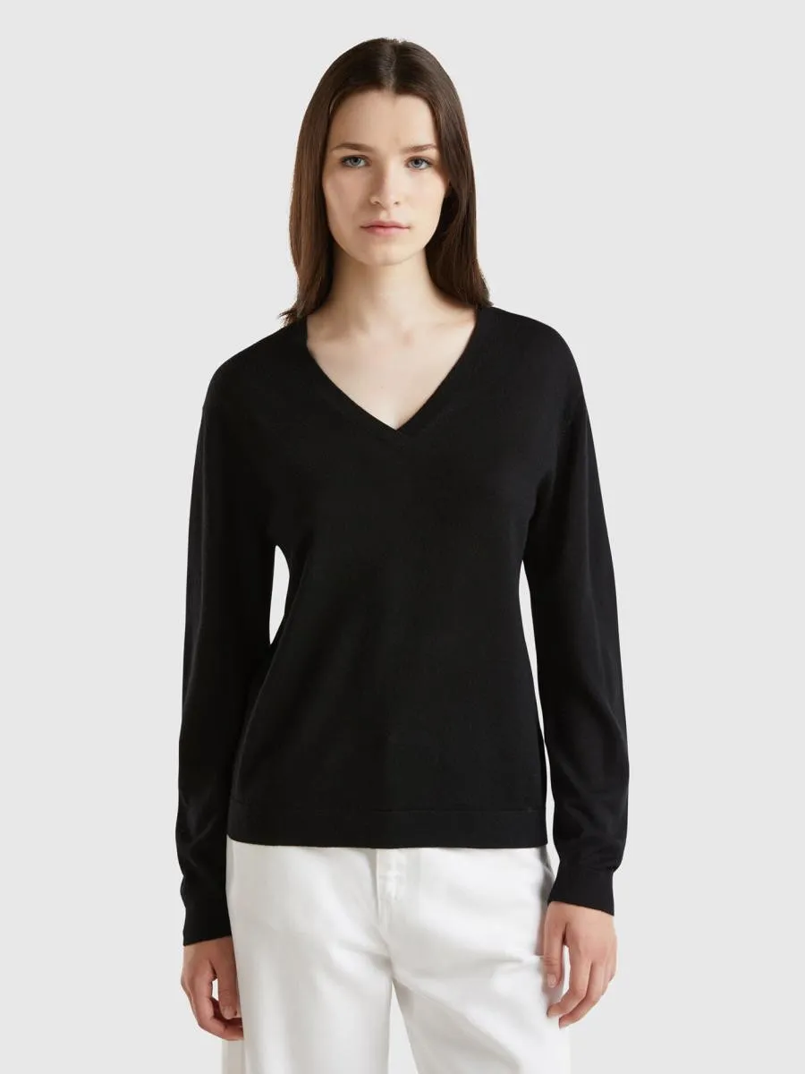 Benetton ženski džemper