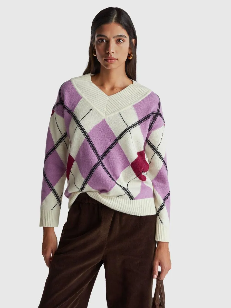 Benetton ženski džemper