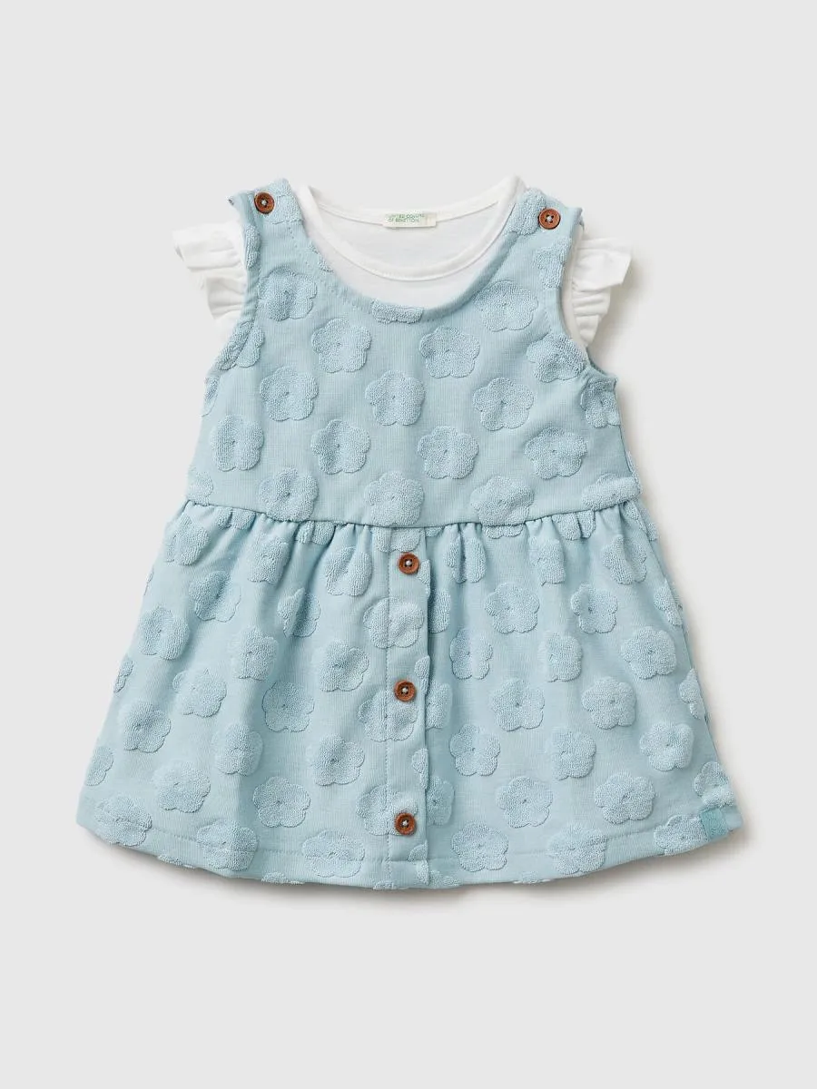 Benetton haljina za bebe
