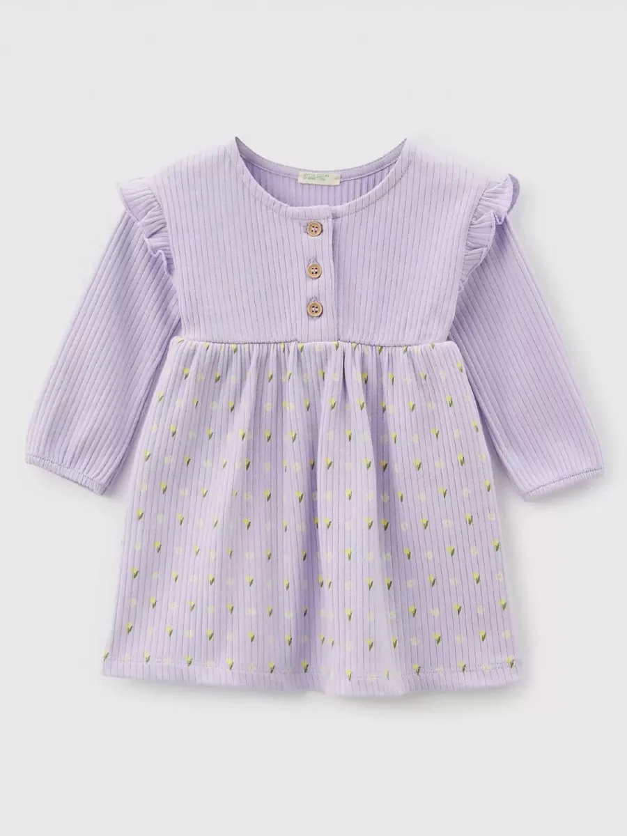 Benetton haljina za bebe