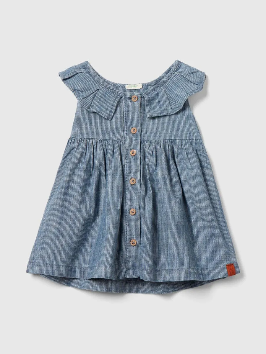 Benetton haljina za bebe