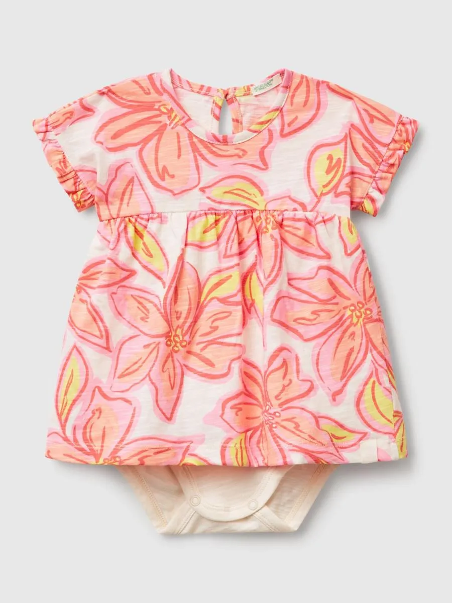 Benetton haljina za bebe