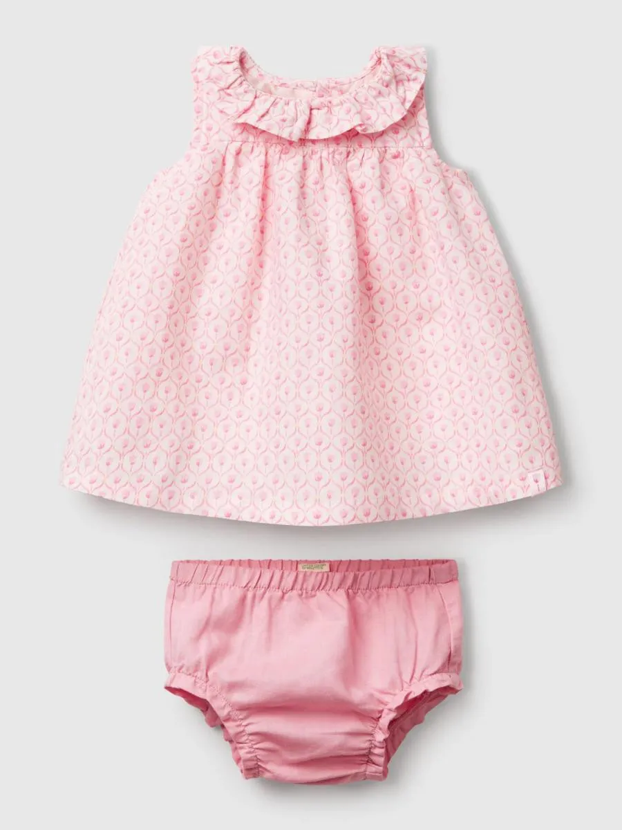 Benetton haljina za bebe