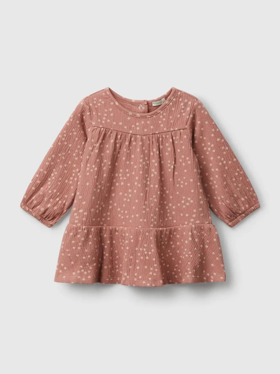 Benetton haljina za bebe