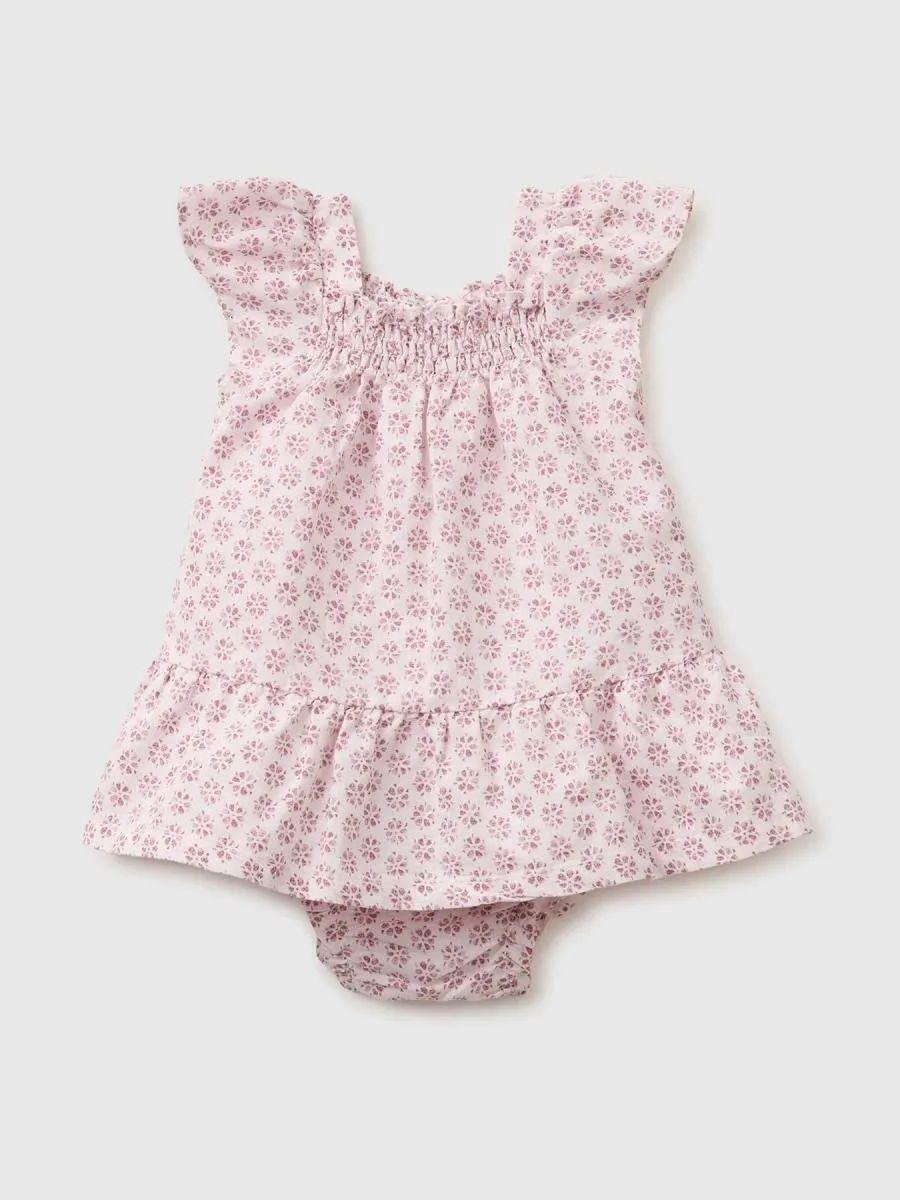Benetton haljina za bebe