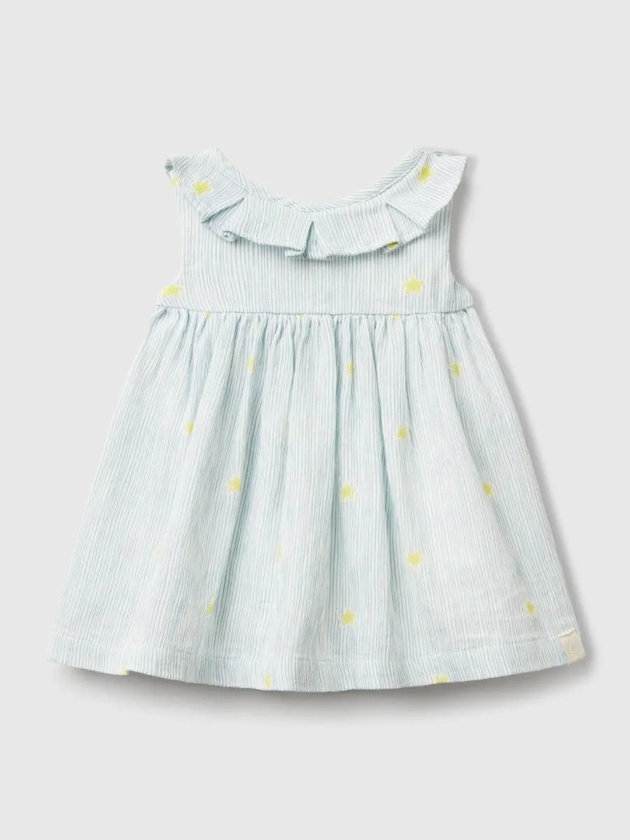 Benetton haljina za bebe