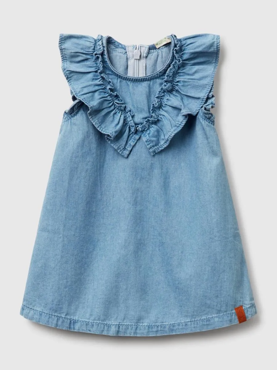 Benetton haljina za bebe
