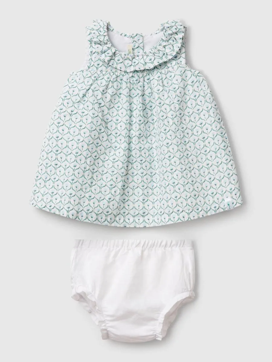 Benetton haljina za bebe