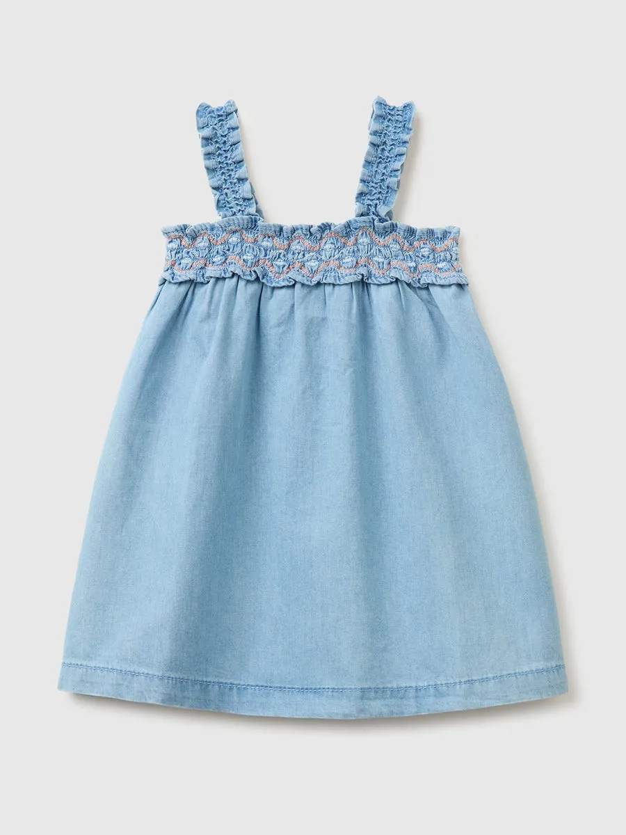 Benetton haljina za bebe