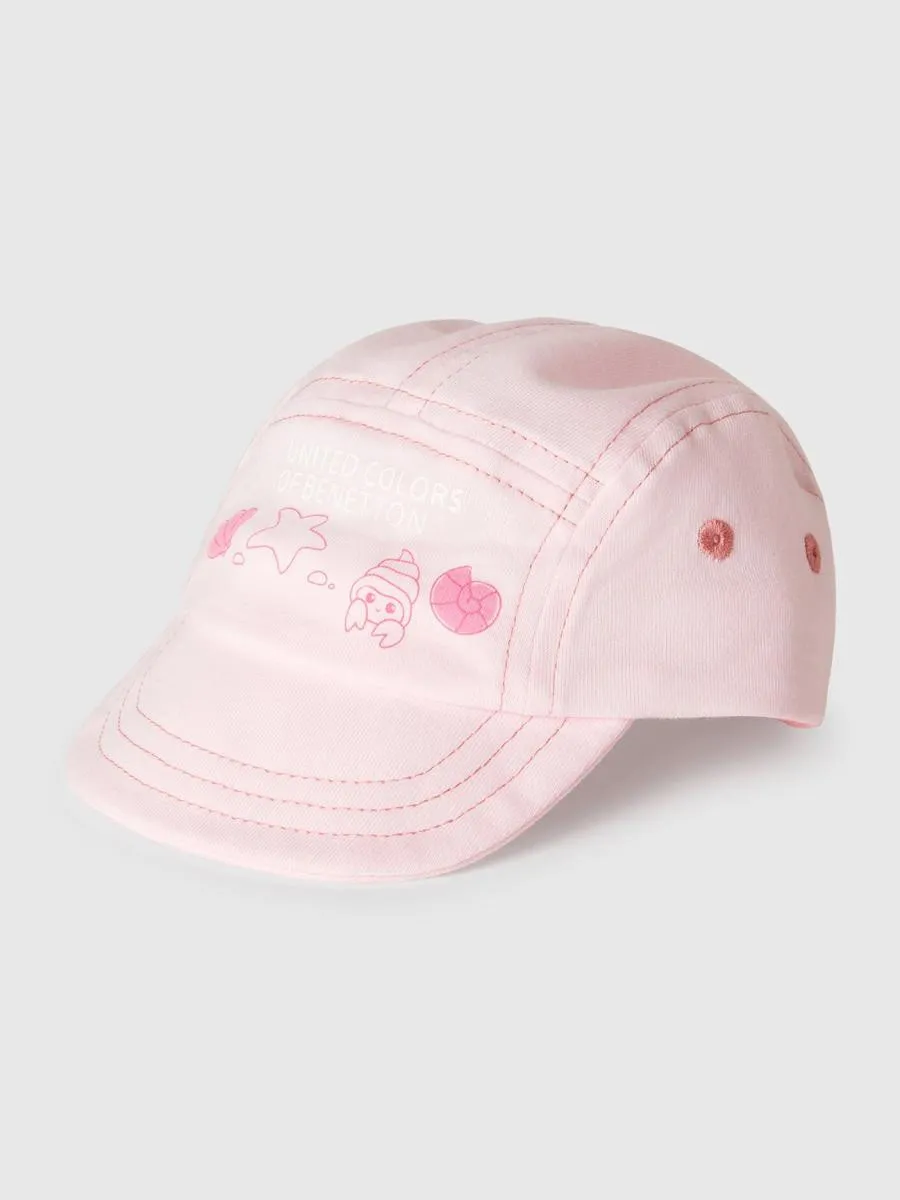 Benetton kačket za bebe