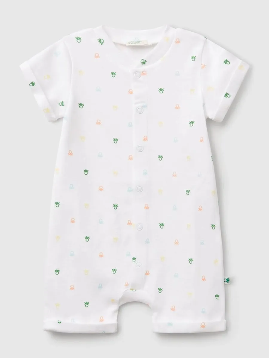 Benetton kombinezon za bebe