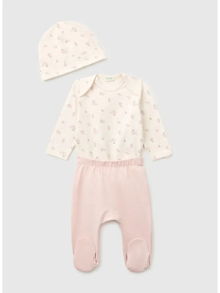 Benetton komplet za bebe