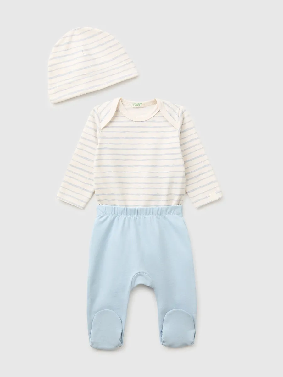 Benetton komplet za bebe