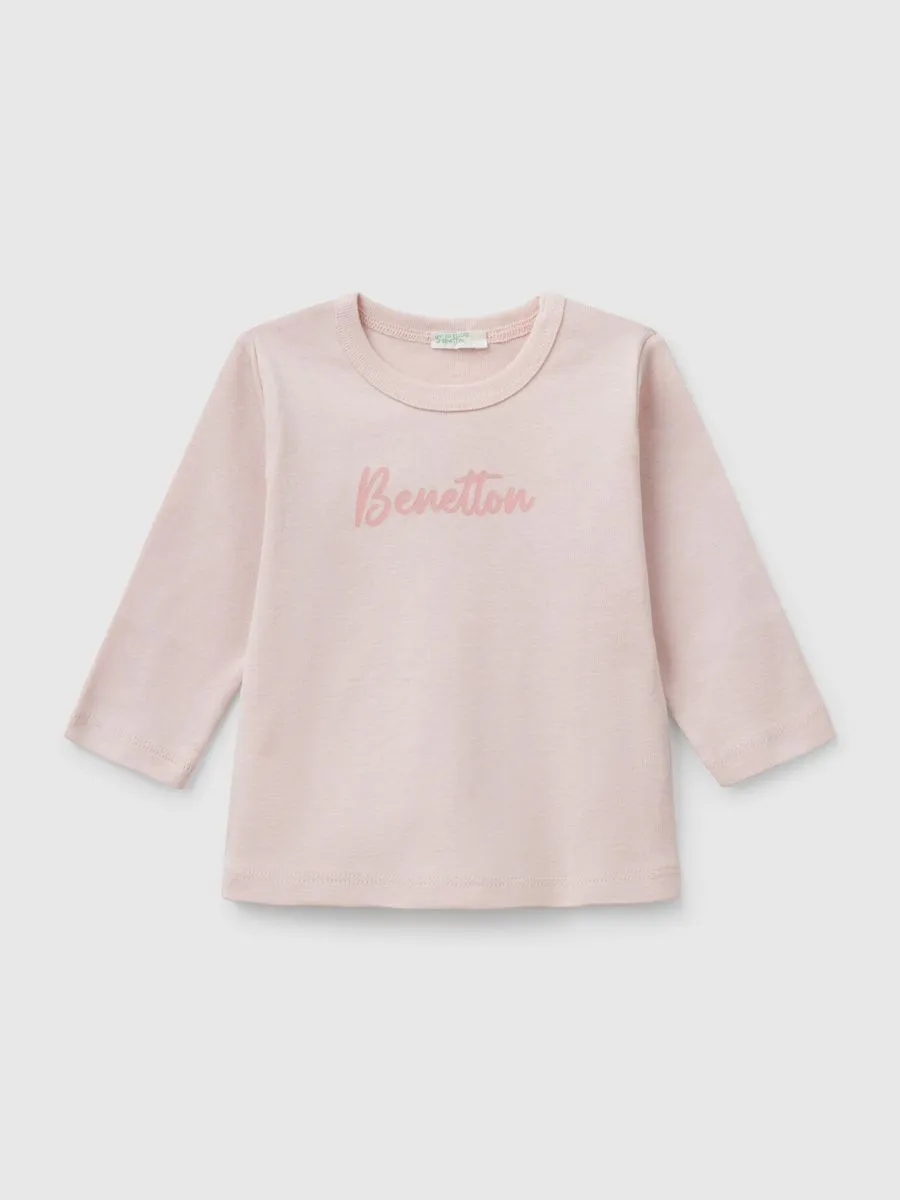 Benetton majica d/r za bebe