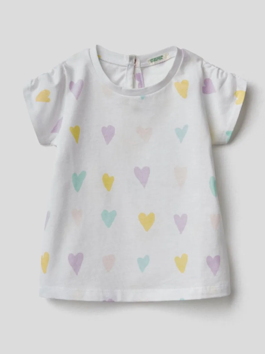 Benetton majica k/r za bebe