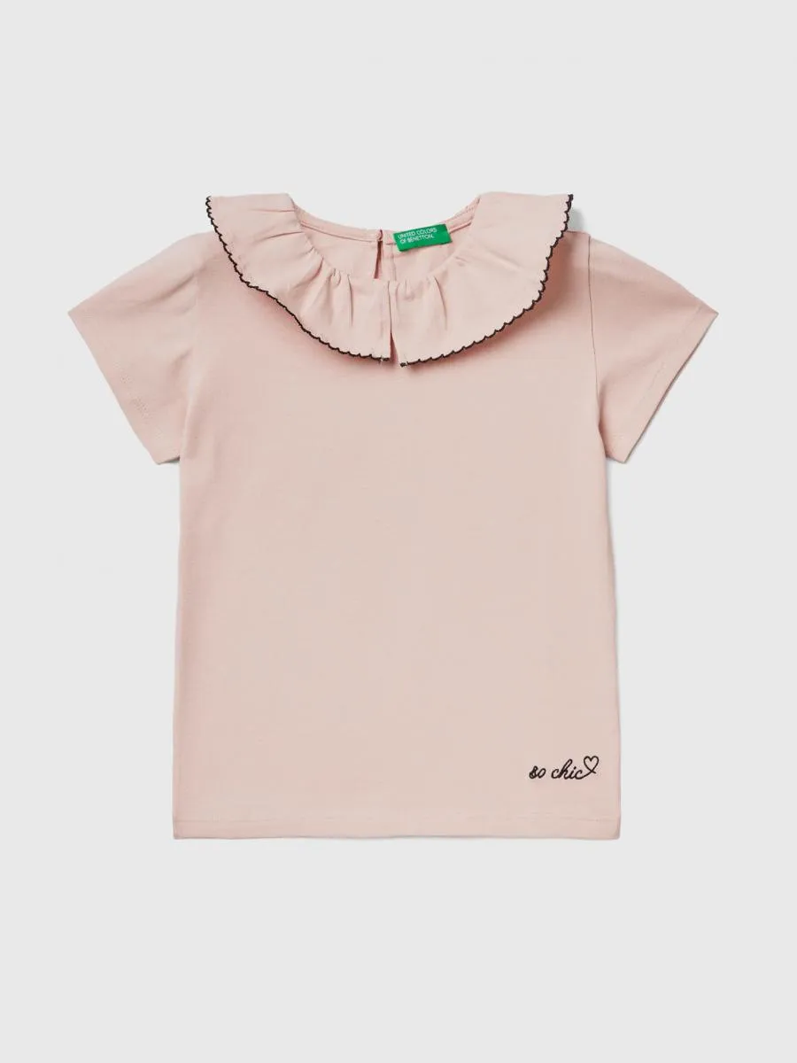 Benetton majica k/r za bebe